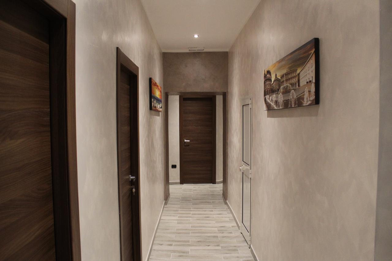 Ricci Rooms Janov Exteriér fotografie