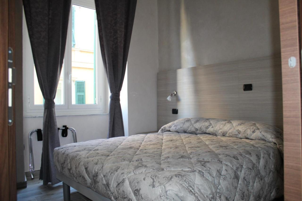 Ricci Rooms Janov Pokoj fotografie